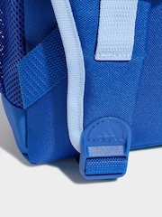 Bleu - adidas Kids Linear Backpack - Image 4 sur 6
