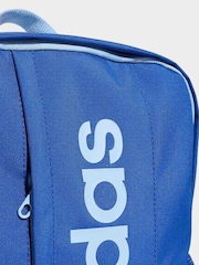 Bleu - adidas Kids Linear Backpack - Image 5 sur 6