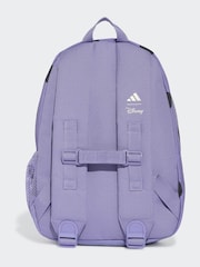 adidas Lilac Purple Kids' Disney Minnie Mouse Backpack. - Image 2 of 6
