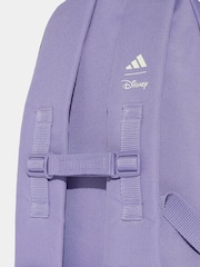 adidas Lilac Purple Kids' Disney Minnie Mouse Backpack. - Image 6 of 6