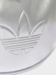 adidas Originals Adicolor Half Crescent Metallic PU Bag - Bild 4 von 6
