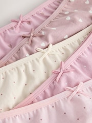 Mocha/ Pink Dot - Slips im 10er-Pack (1.5–16 J.) - Bild 13 von 14