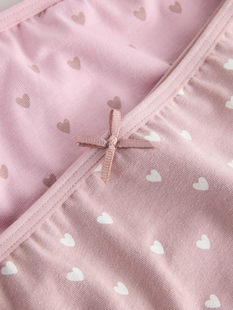 Mocha/ Pink Dot - Slips im 10er-Pack (1.5–16 J.) - Bild 14 von 14