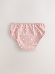 Mocha/ Pink Dot - Slips im 10er-Pack (1.5–16 J.) - Bild 2 von 14