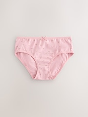 Mocha/ Pink Dot - Slips im 10er-Pack (1.5–16 J.) - Bild 7 von 14