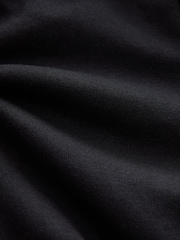 Black Sporty Zip Through Joggers Set (3-16yrs) - Image 3 of 5