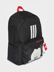 adidas Black Kids Disney Mickey Mouse Classic Backpack Bag - Image 2 of 6