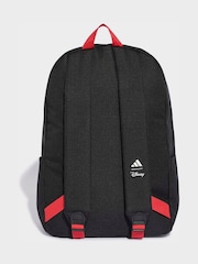 adidas Black Kids Disney Mickey Mouse Classic Backpack Bag - Image 3 of 6