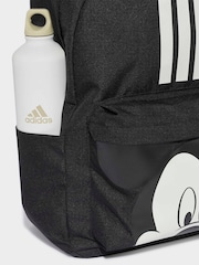 adidas Black Kids Disney Mickey Mouse Classic Backpack Bag - Image 6 of 6