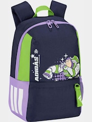 adidas Blue Kids Disney Minnie Mouse Team Sports Backpack - Image 2 of 5