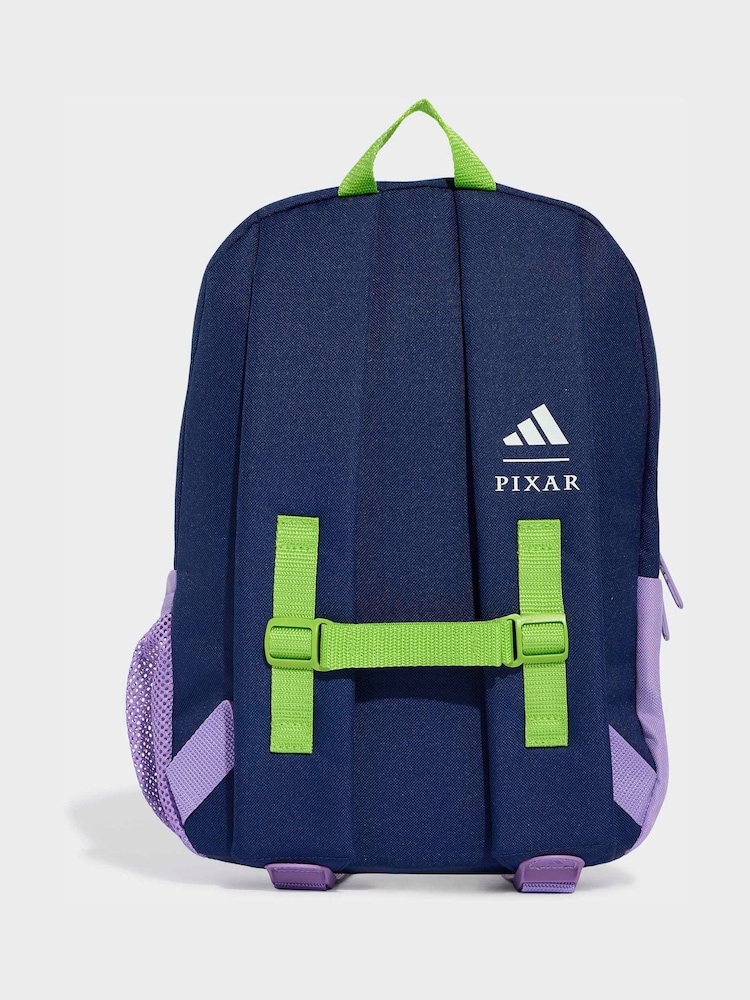 adidas buzz backpack Adaptive  Large Bag with Accessibility Features for Ease of Use This adidas Adaptive Backpack holds everything you need for the day Buy adidas Blue Disney Buzz