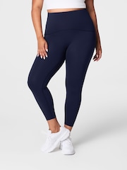 SPANX Blue Shape™ Booty Boost® 7/8 Leggings - Image 1 of 6
