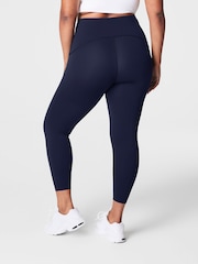 SPANX Blue Shape™ Booty Boost® 7/8 Leggings - Image 2 of 6