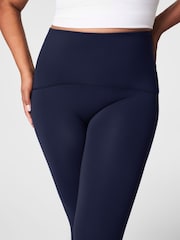 SPANX Blue Shape™ Booty Boost® 7/8 Leggings - Image 5 of 6