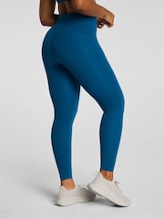 SPANX Blue Shape™ Booty Boost® Full Length Leggings - Image 2 of 6