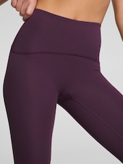 SPANX Purple Shape™ Booty Boost® 7/8 Leggings - Image 8 of 10