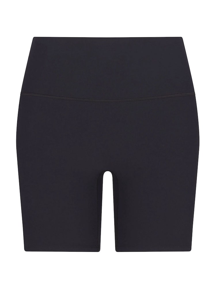 SPANX Black Smooth™ OnForm Bike Shorts - Image 4 of 4