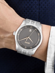 COACH Pink Ladies Elliot Stainless Steel Watch - Image 2 of 3