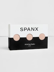 SPANX Nude Brief SPANXsmooth™ FIT-TO-YOU Briefs 3 pack - Image 6 of 6