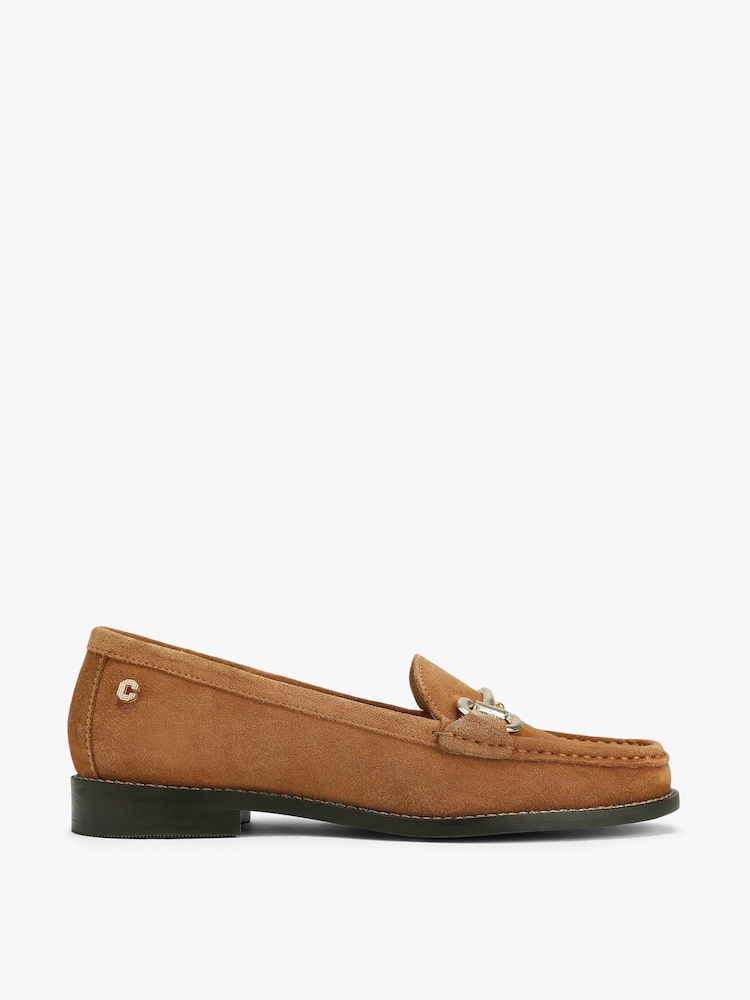 Carvela Light Brown SNAP Shoes - Image 1 of 4 Carvela Light Brown SNAP Shoes - Image 1 of 4
