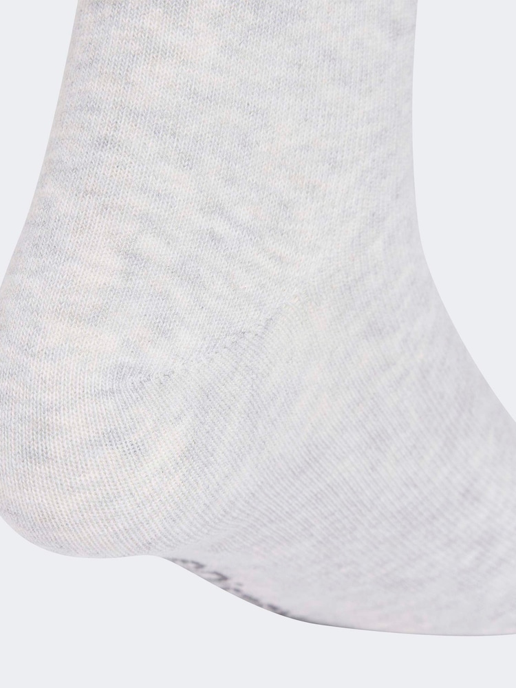 adidas Kids' x Disney Mickey Mouse Crew Socks 3 Pack - Imagen 3 de 3