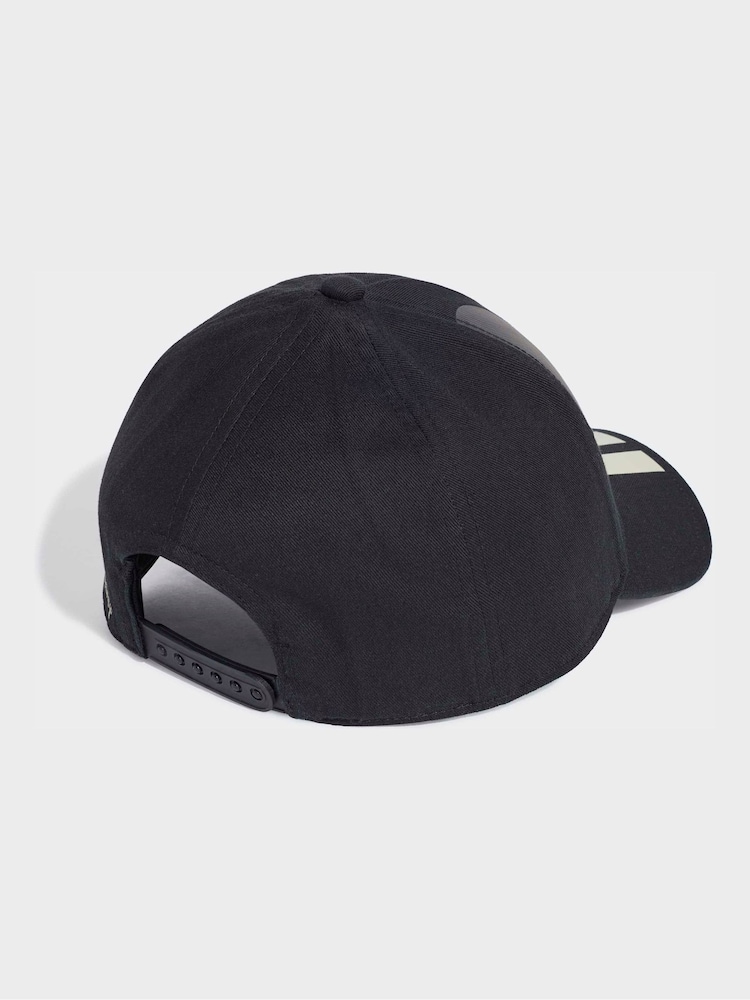 adidas Black Kids Disney Mickey Mouse Daily Baseball Cap - Image 2 of 4