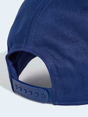 adidas Dark Blue Kids Spider-Man Baseball Cap - Image 4 of 4