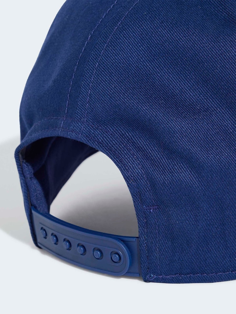 adidas Dark Blue Kids Spider-Man Baseball Cap - Image 4 of 4