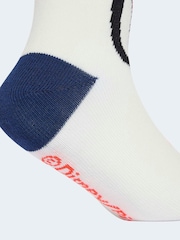 adidas Grey/White Kids Disney Toy Story Crew Socks 3 Pack - Image 4 of 4