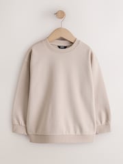 Multi 4 Pack Crew Neck Sweatshirts (3-16yrs) - Image 2 of 8