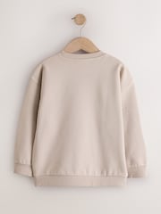 Multi 4 Pack Crew Neck Sweatshirts (3-16yrs) - Image 3 of 8
