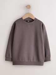 Multi 4 Pack Crew Neck Sweatshirts (3-16yrs) - Image 4 of 8