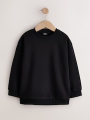 Multi 4 Pack Crew Neck Sweatshirts (3-16yrs) - Image 6 of 8