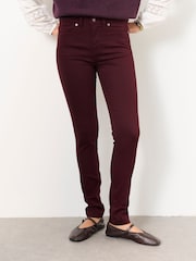 FatFace Denim Five pocket Trousers - Image 1 of 5