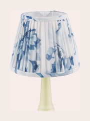 Laura Ashley 2 Pack Cream Adwick Table Lamp - Image 5 of 6