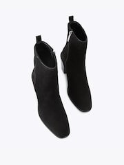 KG Kurt Geiger Black Terrace Boots - Image 2 of 4
