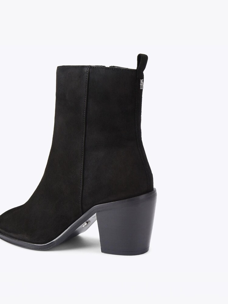 Черный - Ботинки KG Kurt Geiger Terrace - Изображение 5 5 Черный - Ботинки KG Kurt Geiger Terrace - Изображение 5 5