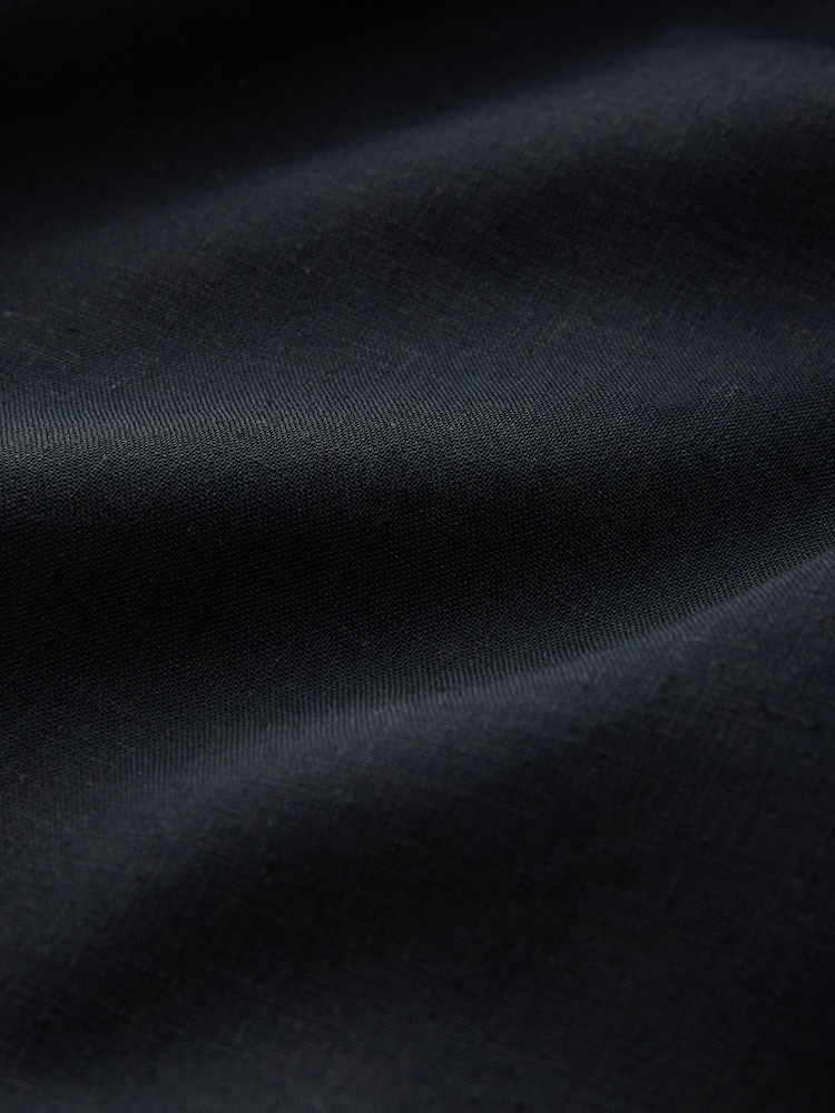 White/Black Balloon Trousers With Linen 2 Pack - Image 11 of 11