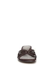 Sam Edelman Brown Farrin 2 Regular Fit Slides - Image 4 of 7