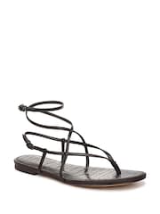 Sam Edelman Clarra Regular Fit Strappy Sandals - 圖片 3/7