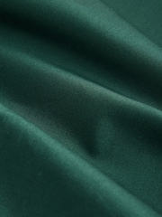 Green N. Premium Cotton Stretch Shirt and Tonal Tie and Tie Clip Set - Image 8 of 8