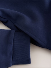 Fútbol azul - Sudadera con capucha con estampado gráfico para mayores (3-16años) - Imagen 6 de 6
