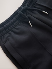 Black Interlock - Pantalones de chándal de vestir (3-16años) - Imagen 8 de 8