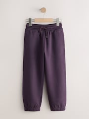 Purple Regular Fit Joggers (3-16yrs) - Image 1 of 4