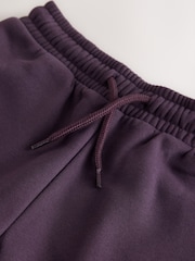 Purple Regular Fit Joggers (3-16yrs) - Image 7 of 8