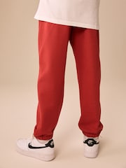 Rust Regular Fit Joggers (3-16yrs) - Image 3 of 4
