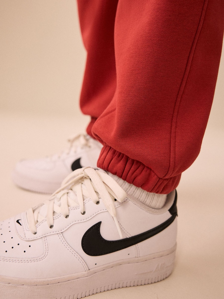 Rust Regular Fit Joggers (3-16yrs) - Image 4 of 4