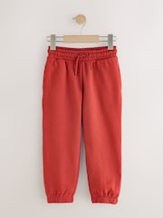 Rust Regular Fit Joggers (3-16yrs) - Image 5 of 8