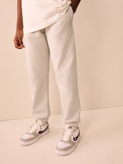 Ecru Regular Fit Joggers (3-16yrs) - Image 1 of 5