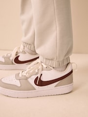 Ecru Regular Fit Joggers (3-16yrs) - Image 5 of 5